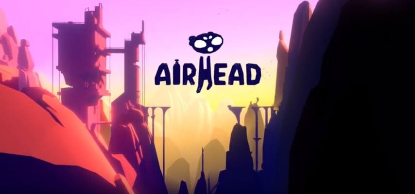 Airhead, announcement trailer