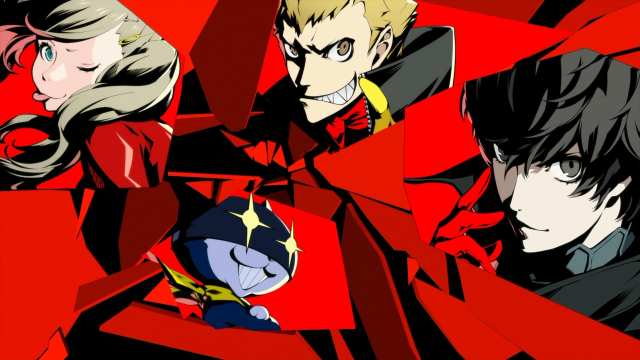 Which Persona 5 Character Are You? Take This Quiz To Find Out