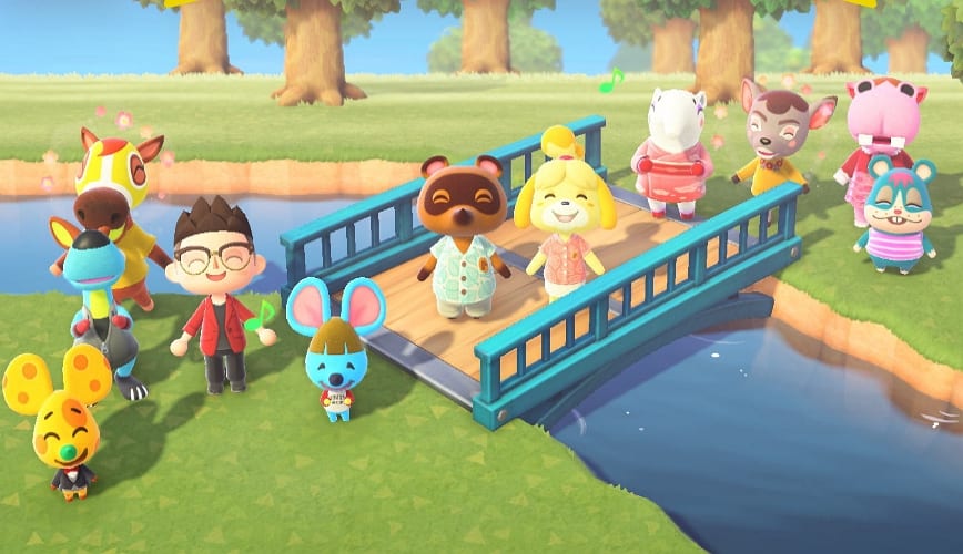 Animal Crossing New Horizons, how to, invite villagers