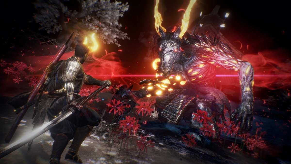 nioh 2, download, install size