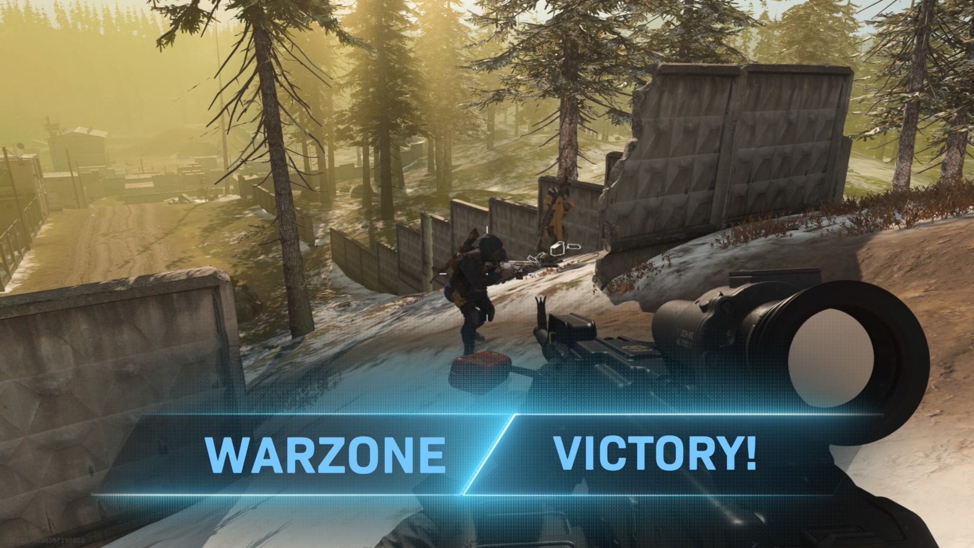 warzone, gulag