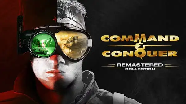 command & conquer, C&C, remastered