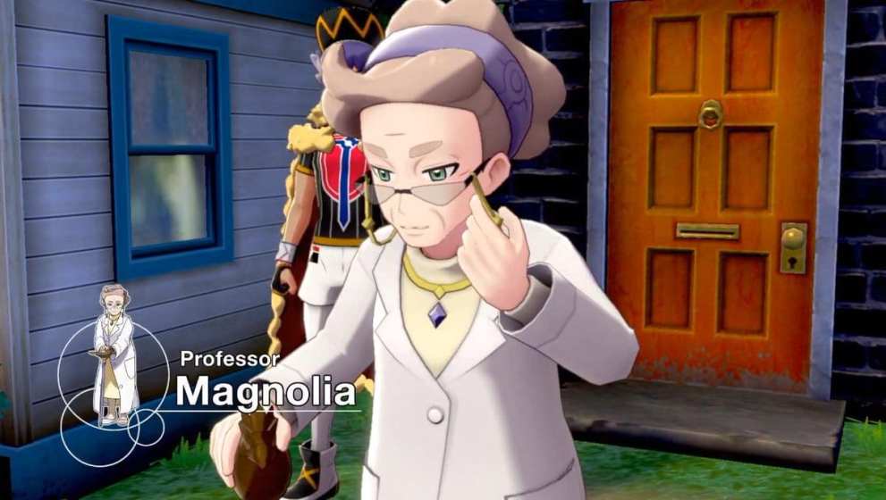 The Best Pokemon Professors 