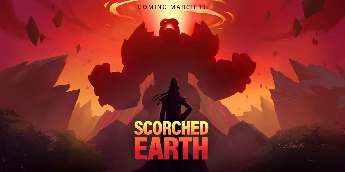 Dauntless Scorched Earth