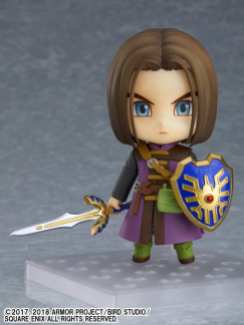Dragon Quest XI Nendoroid (1)