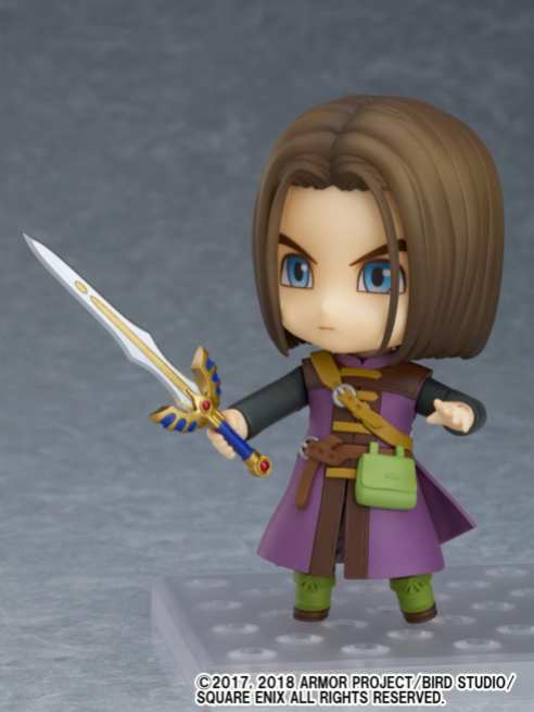 Dragon Quest XI Nendoroid (5)