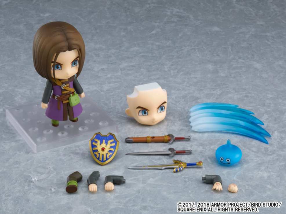 Dragon Quest XI Nendoroid (7)