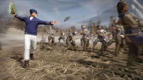 Dynasty Warriors 9 LOTGH (5)