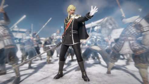 Dynasty Warriors 9 LOTGH