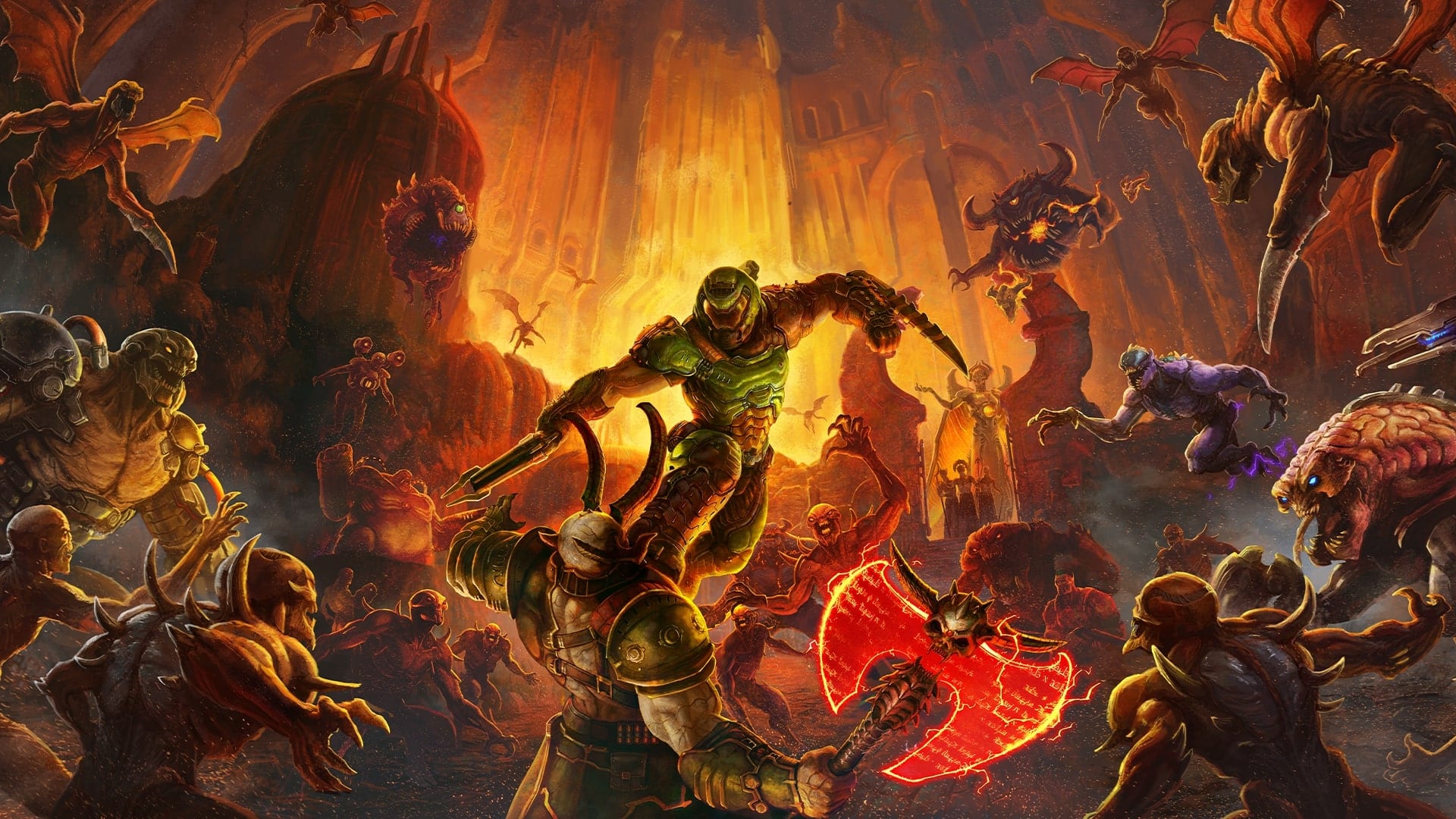 Doom eternal preload and unlock times