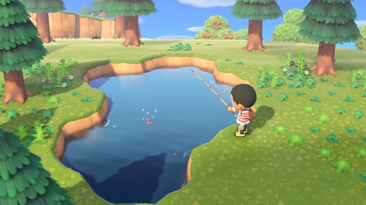 Animal Crossing New Horizons: How to Get Ranchu Goldfish