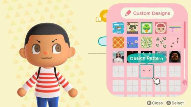 how to design and get eyebrows in animal crossing new horizons