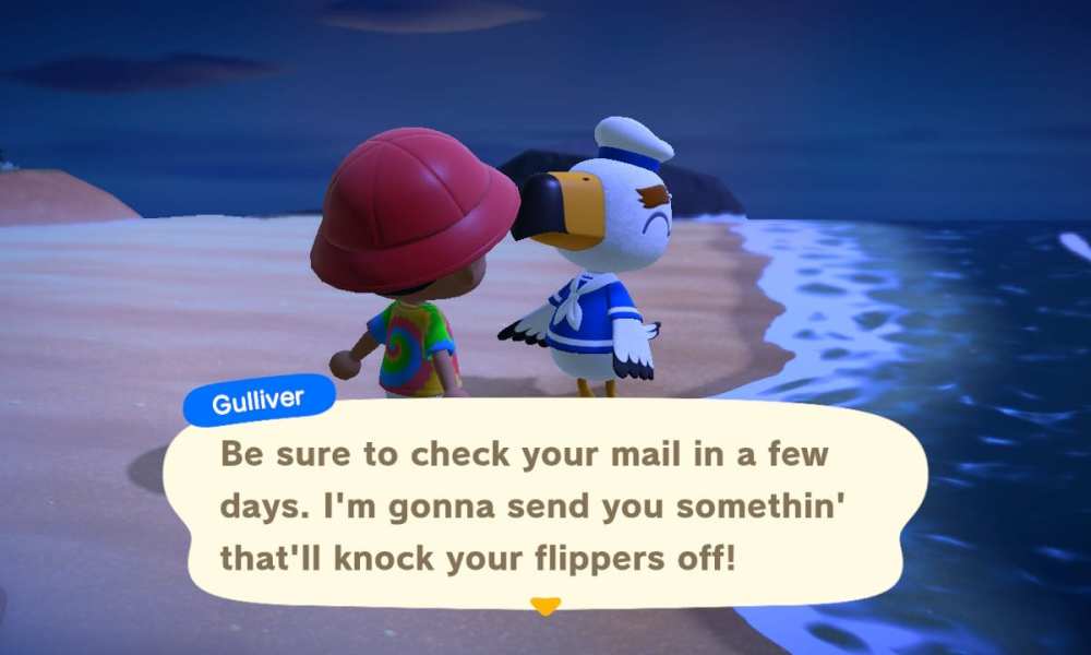 Animal Crossing New Horizons How to Find All Gulliver Communicator Parts