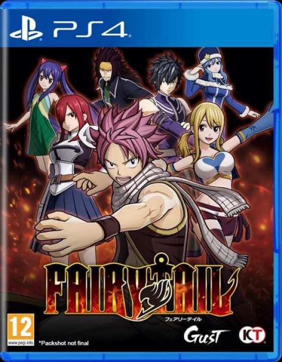 Fairy Tail (15)