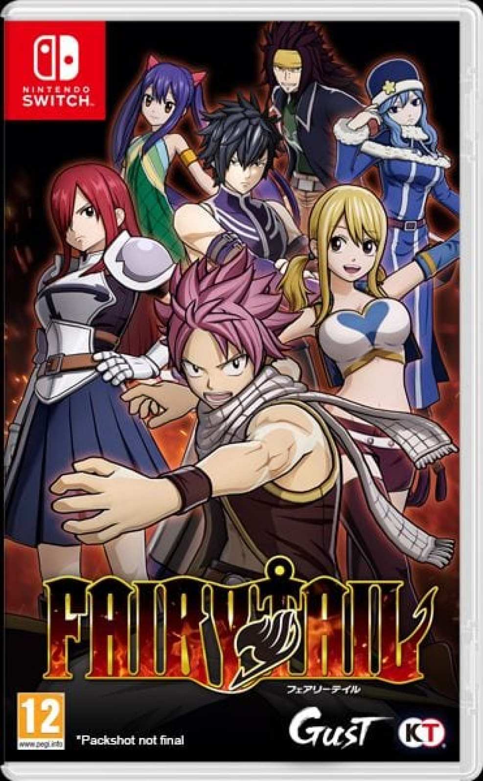 Fairy Tail (16)