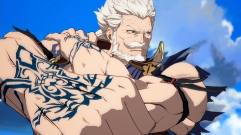 Granblue Fantasy VErsus (1)