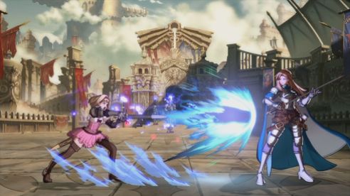 Granblue Fantasy VErsus (2)
