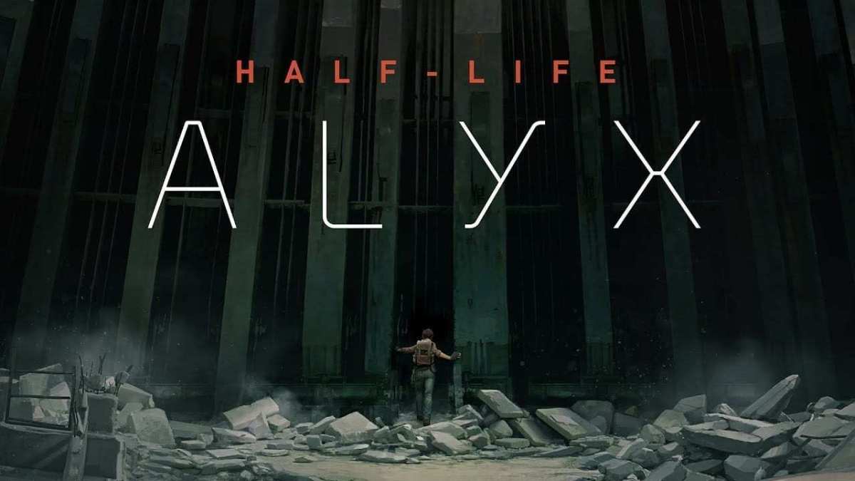 half-life, alyx