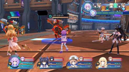 Megadimension Neptunia VII (3)