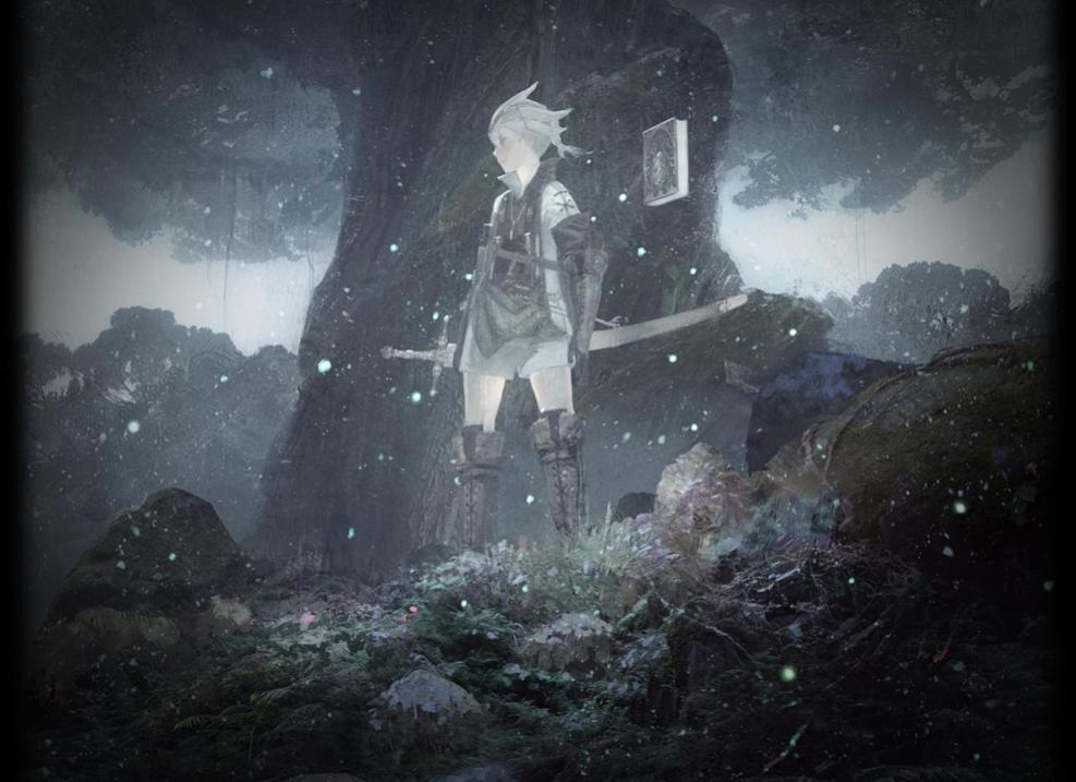 Nier Replicant