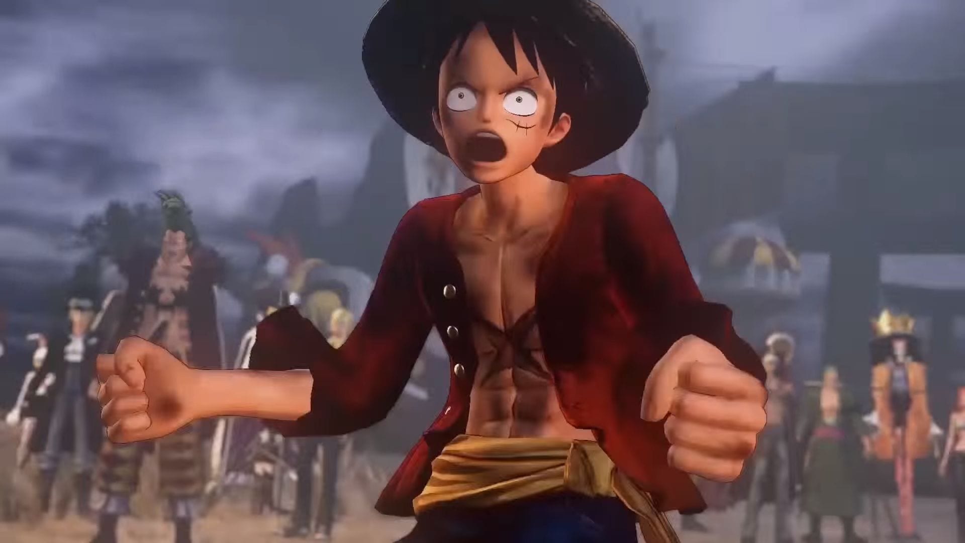 one piece pirate warriors 4 play store