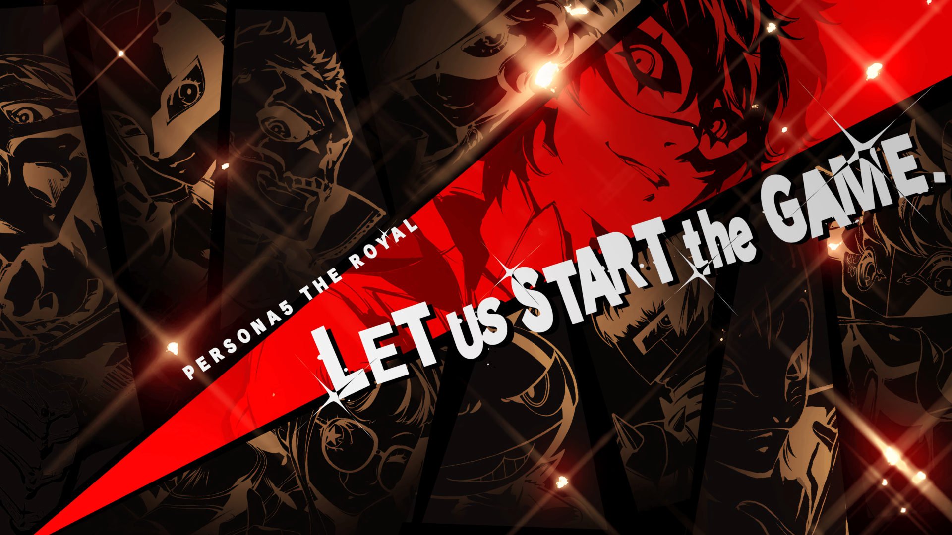 4k Hd Persona 5 Wallpapers You Need To Make Your Desktop Background