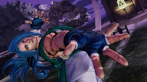 Samurai Shodown (1)