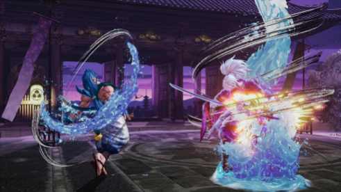 Samurai Shodown (2)