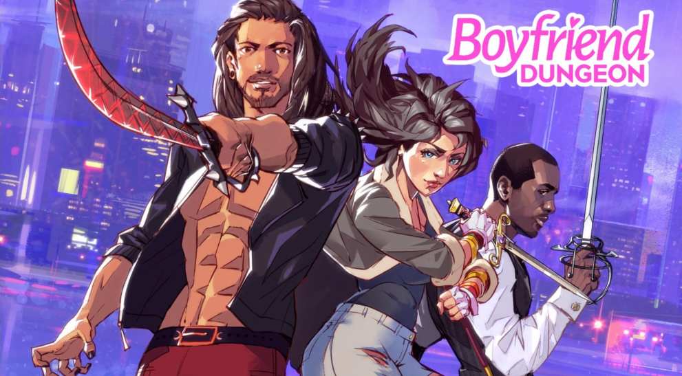 boyfriend dungeon, best indies pax east 2020