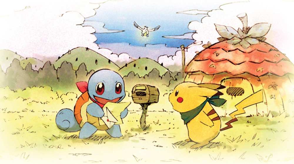 Pokemon Mystery Dungeon: Rescue Team DX Critic Review