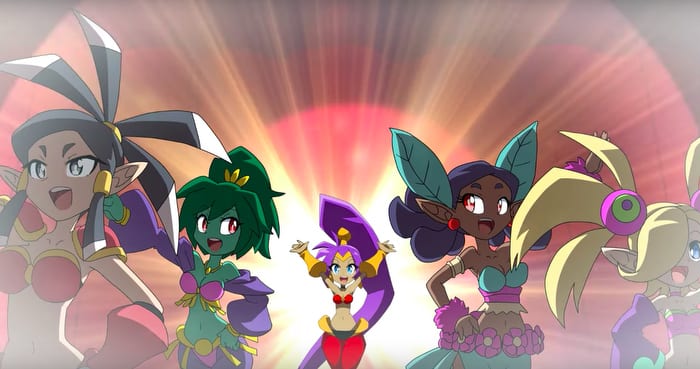 Shantae and the Seven Sirens Console, PC Port gets release date