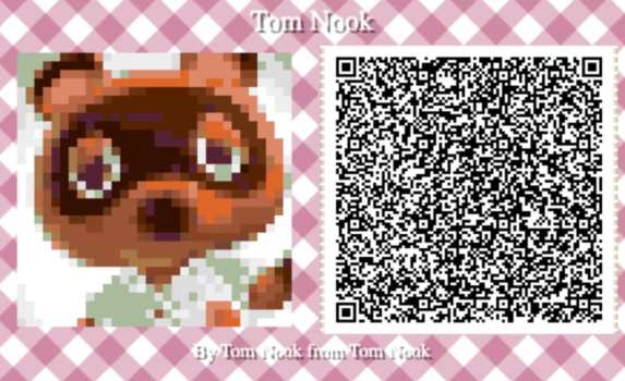 Tom Nook - Animal Crossing