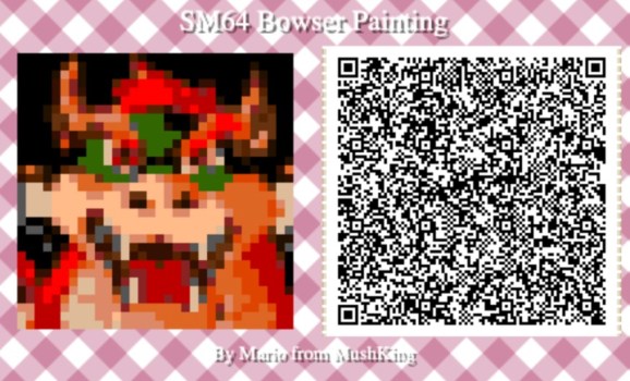 Bowser - Super Mario 64
