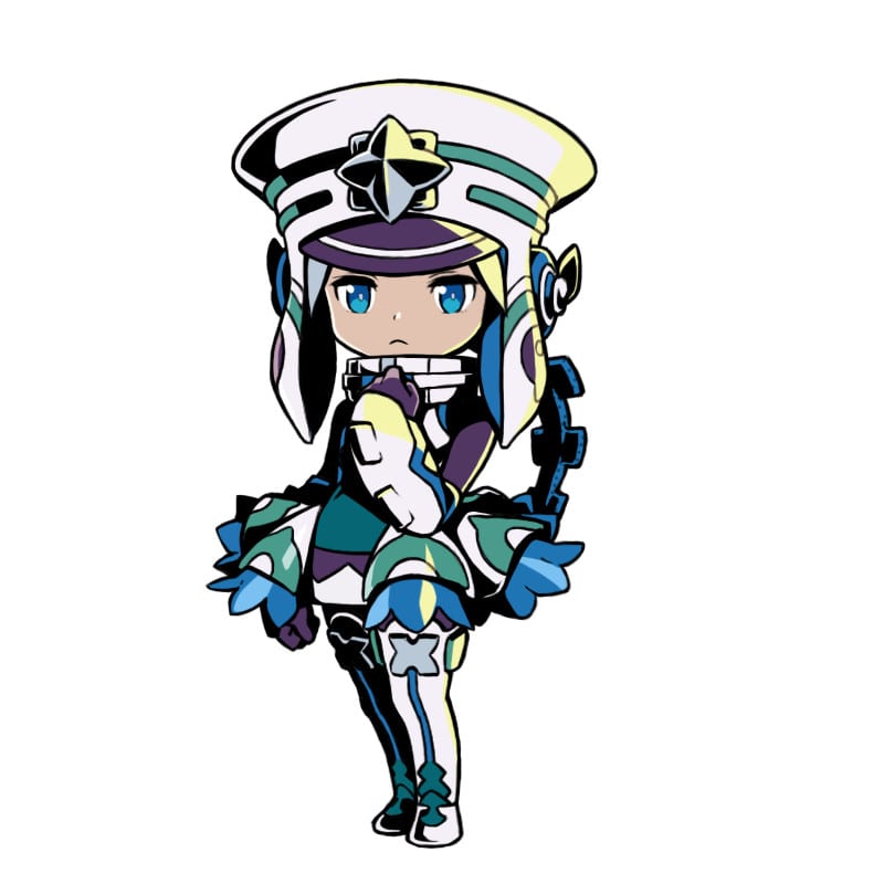 Shoujo Jigoku no Doku Musume (4)