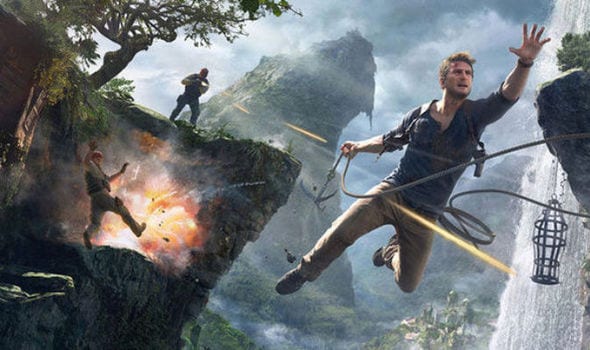 uncharted 4, PS Plus, Sony, PS4, Dirt Rally 2.0