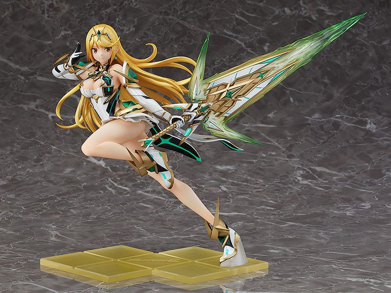 Popular Xenoblade Chronicles 2 Pyra & Mythra Figures By Good Smile