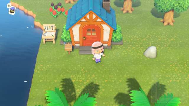 upgrade resident services in animal crossing new horizons