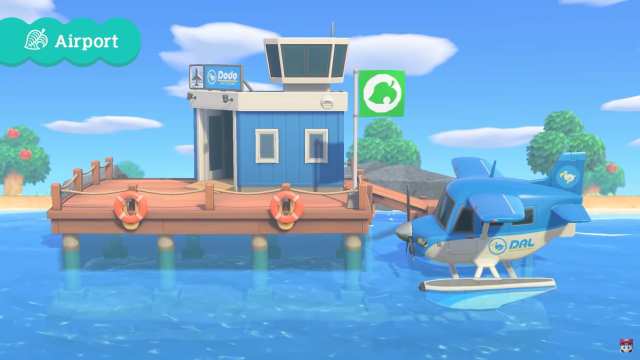 Animal Crossing New Horizons play online