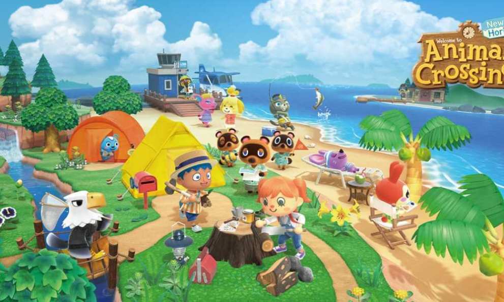 Animal Crossing New Horizons DLC