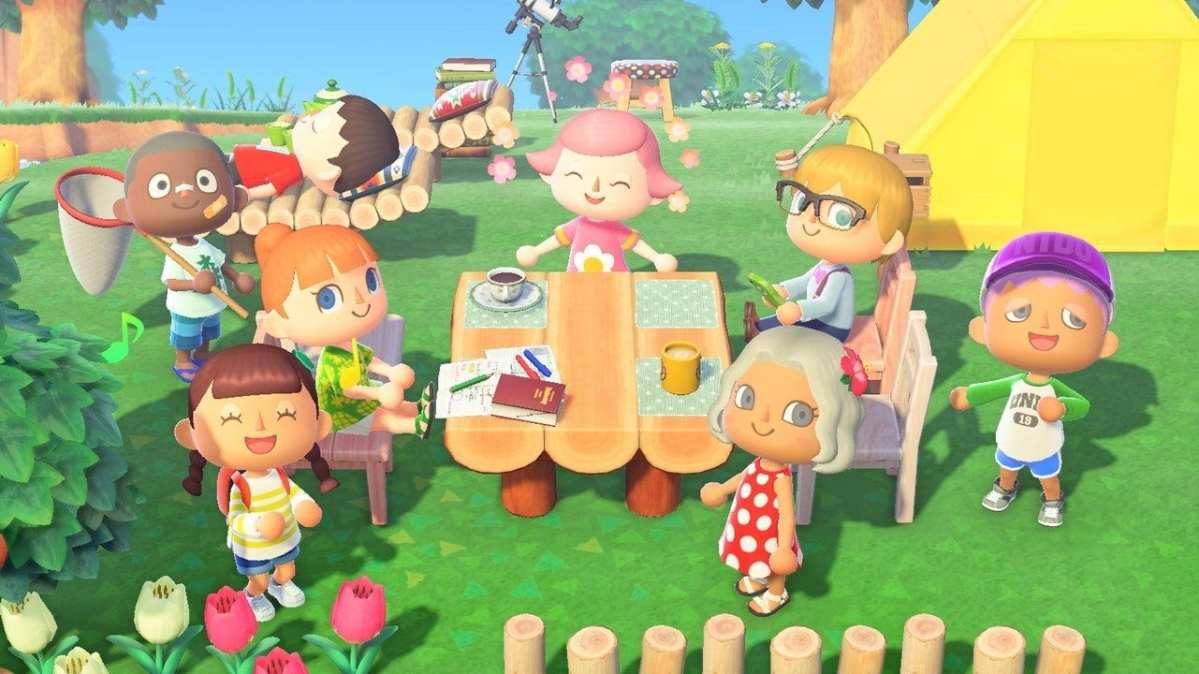 animal crossing new horizons, how to, take pictures, camera mode