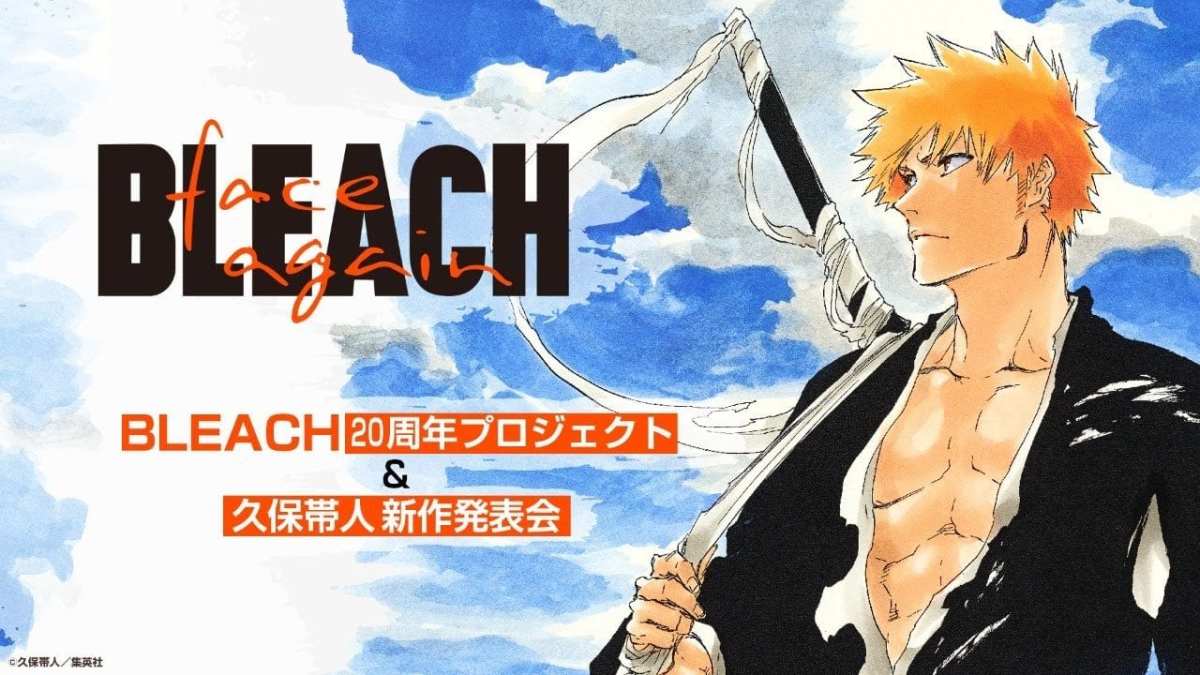 Bleach Anime Returns