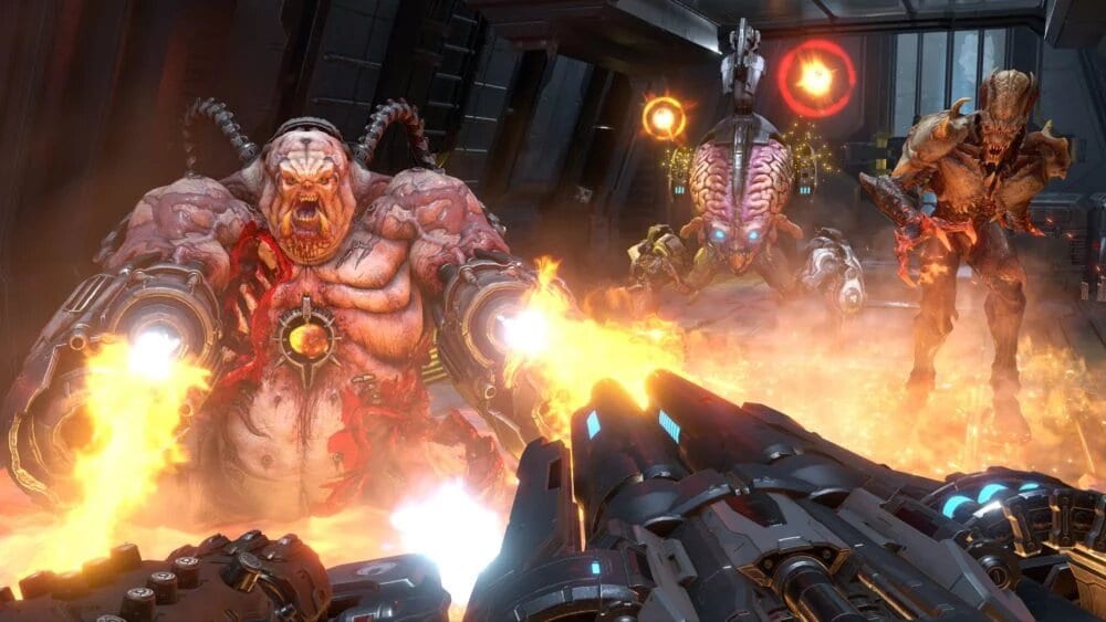Doom Eternal Critic Review