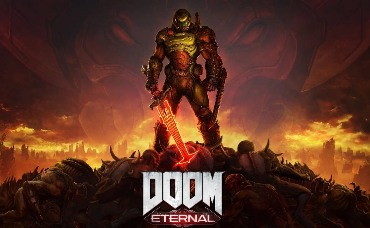 doom eternal, levels list
