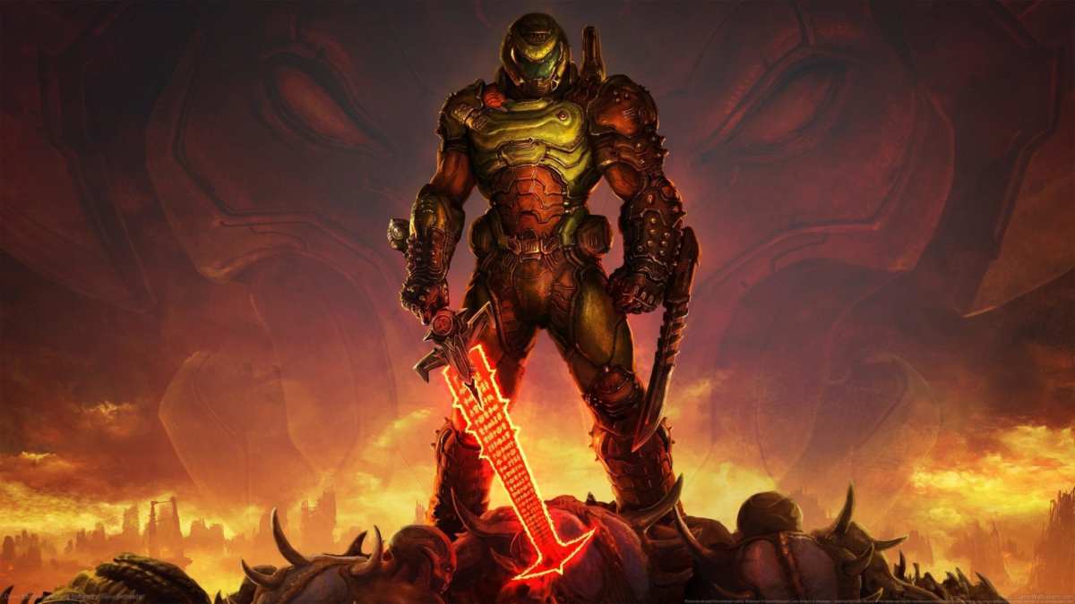 new ps4 games, new releases, march 2020, doom eternal