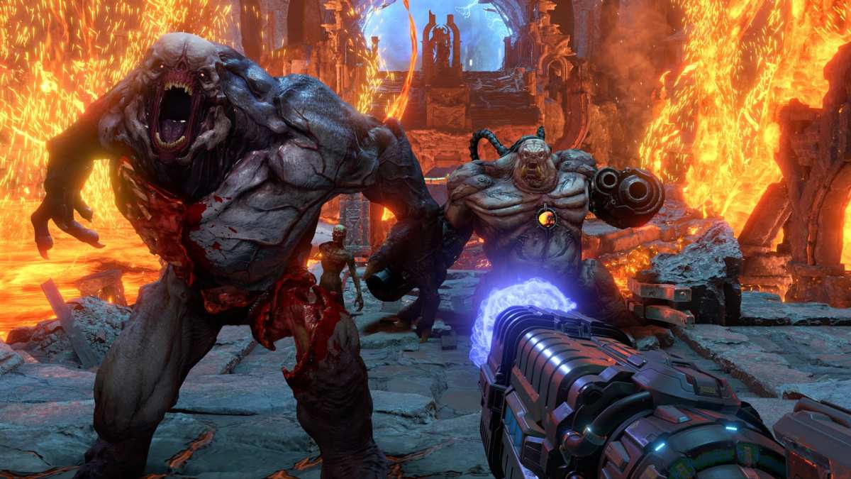 Doom Eternal, How to Skip Cutscenes and Dialogue