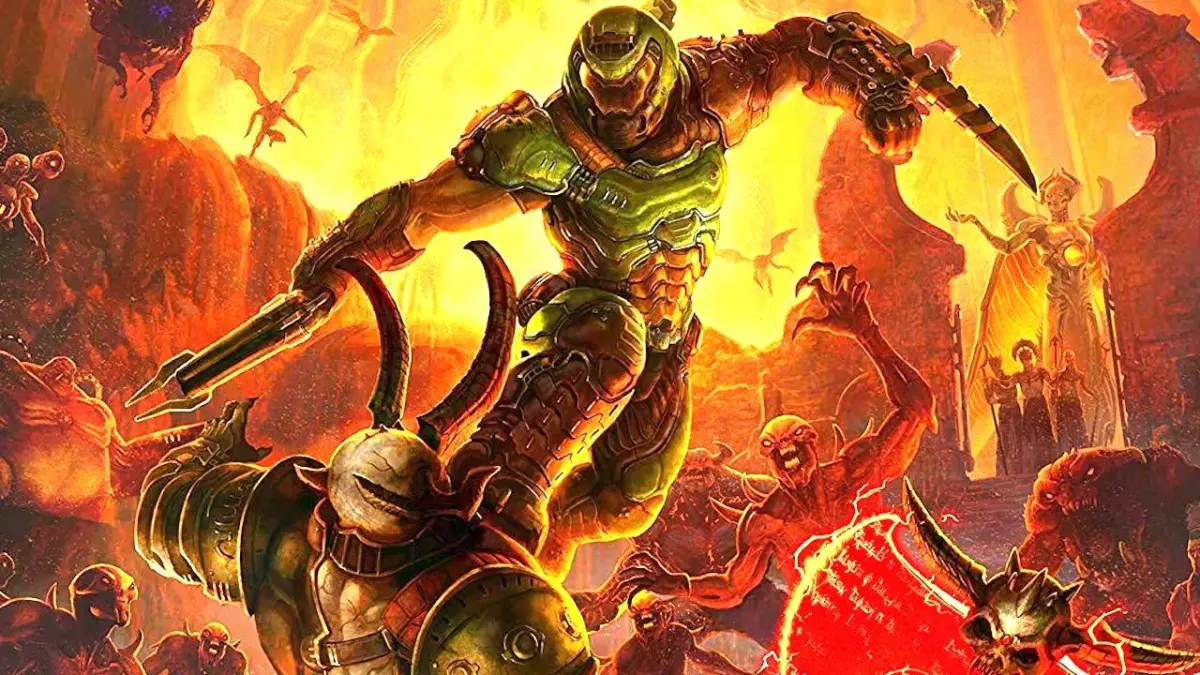 Doom Eternal, How to Play Battlemode Multiplayer Mode