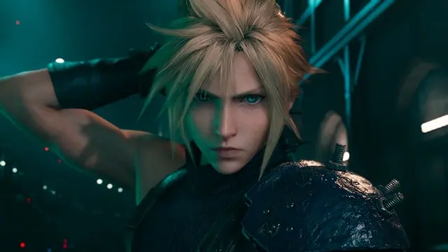 Final Fantasy VII Remake Released Early by Square Enix