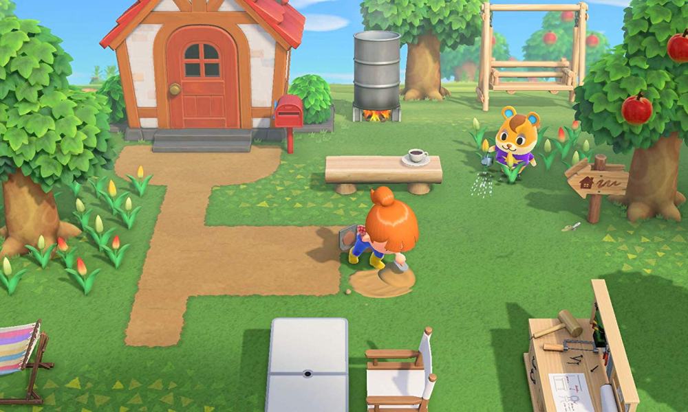 How To Get The Storage In Animal Crossing New Horizons