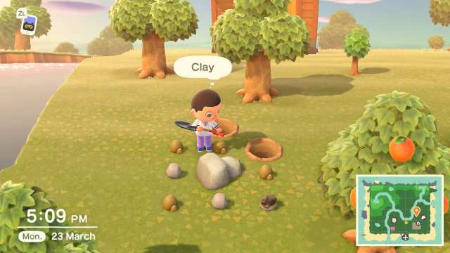 How to Get Iron Nuggets in Animal Crossing New Horizons