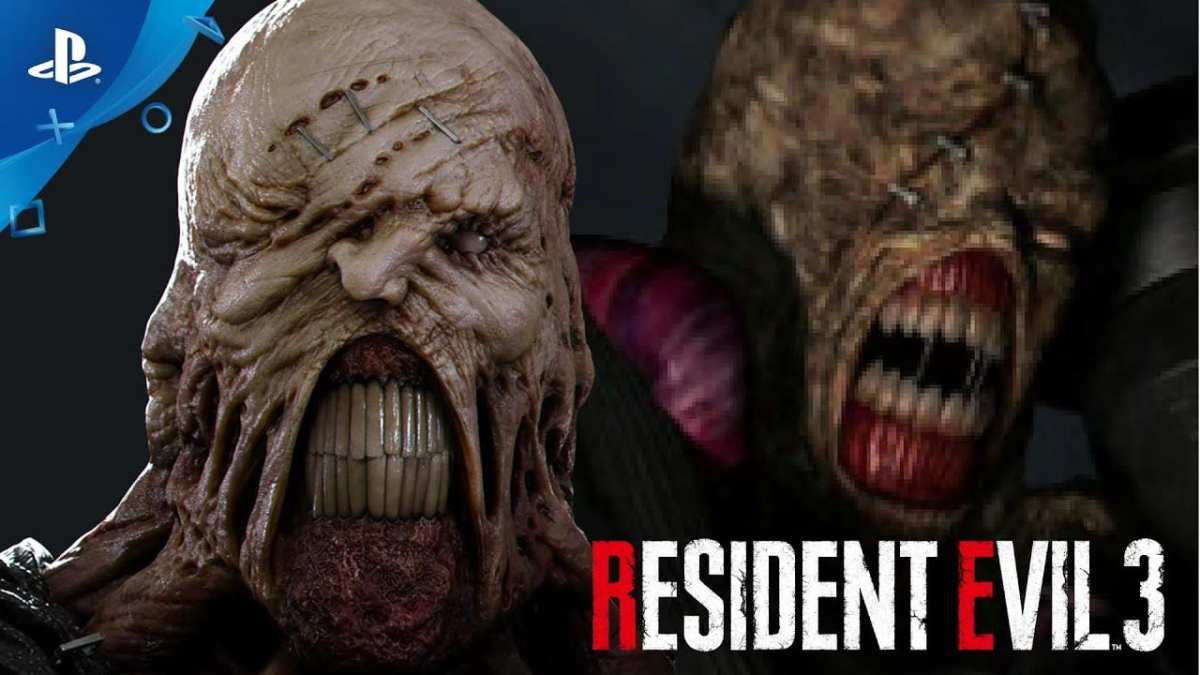 resident evil 3, RE3, remake